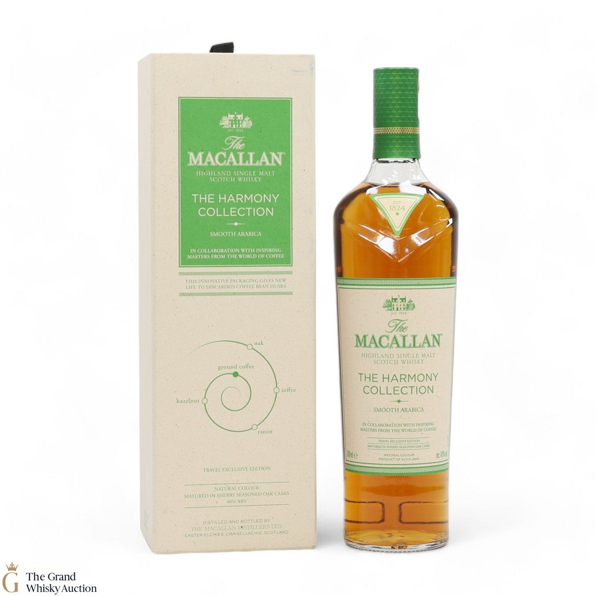 Macallan - The Harmony Collection - Smooth Arabica