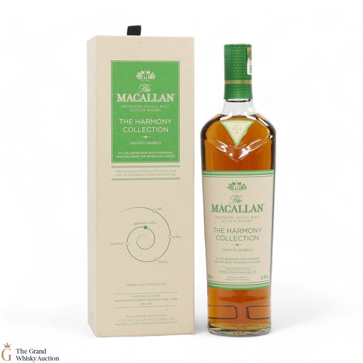 Macallan - The Harmony Collection - Smooth Arabica