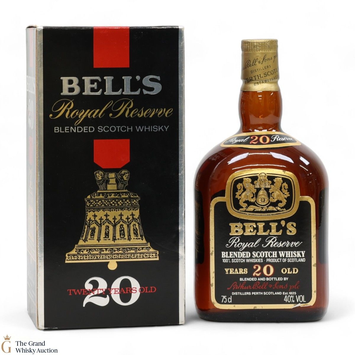Bell's - 20 Year Old - Royal Reserve (75cl)