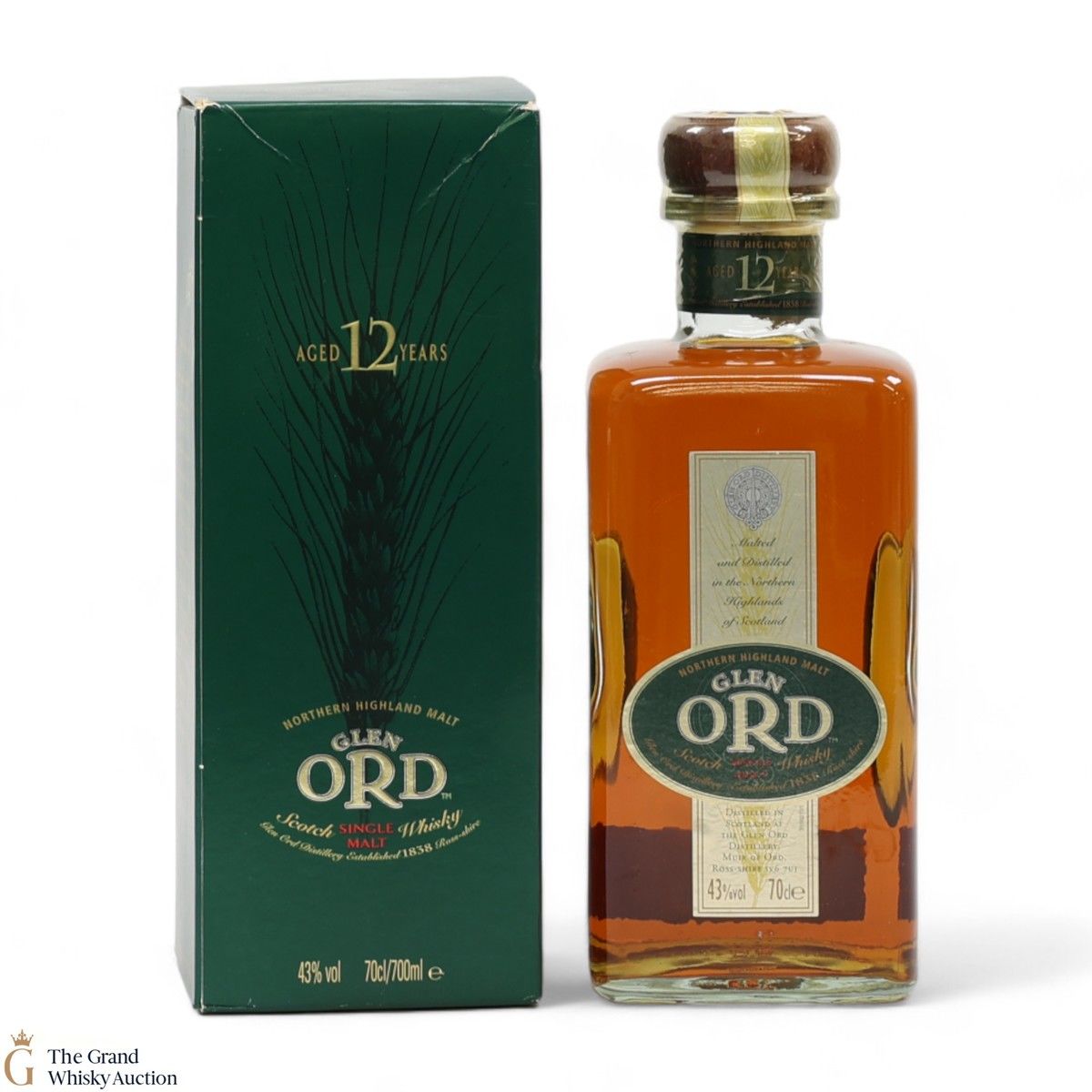 Glen Ord - 12 Year Old