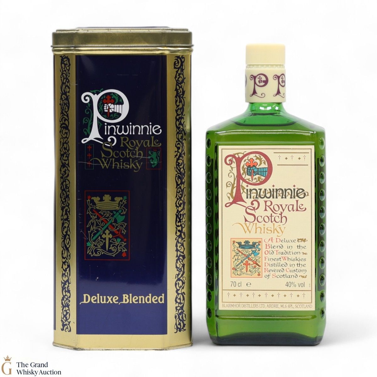 Pinwinnie Royale - Deluxe Blended