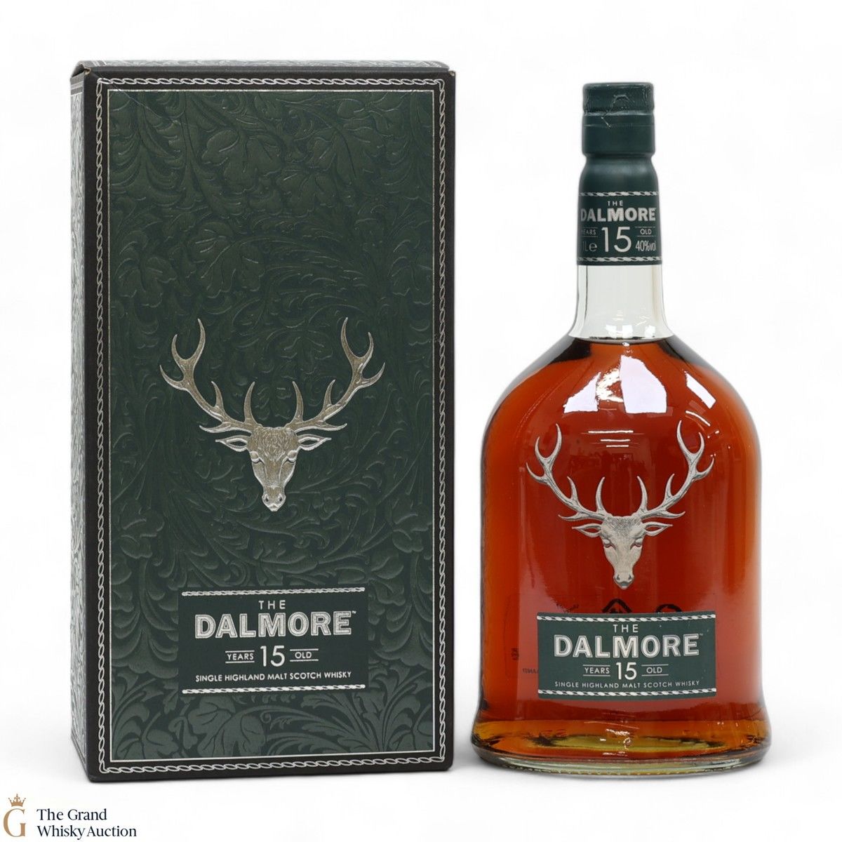 Dalmore - 15 Year Old (1L)