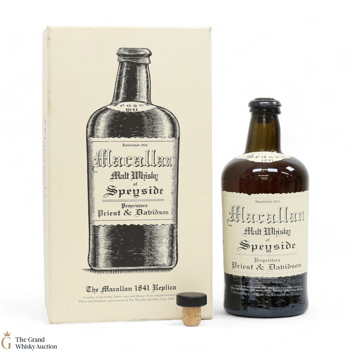 Macallan - 1841 Replica