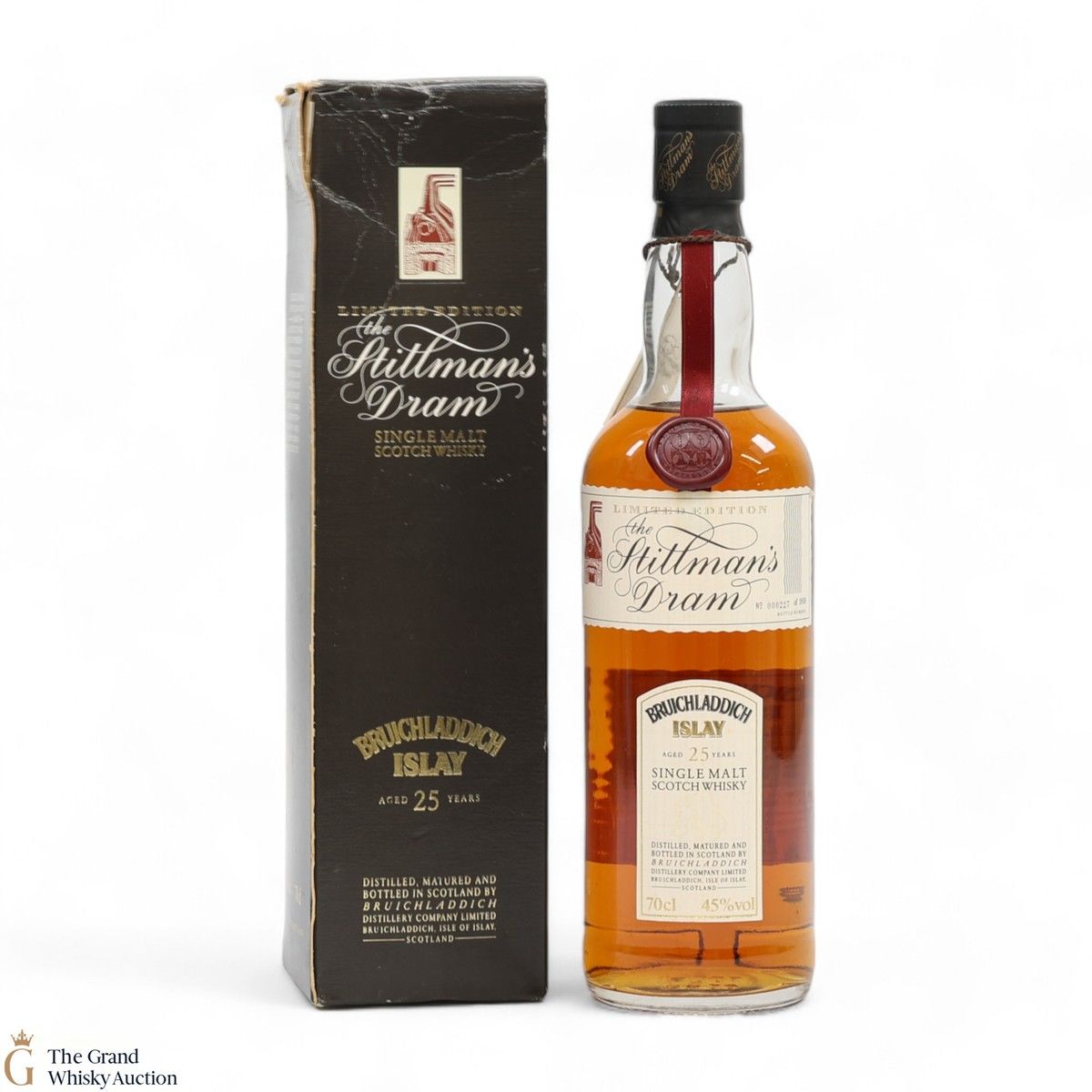 Bruichladdich - 25 Year Old - Stillman's Dram