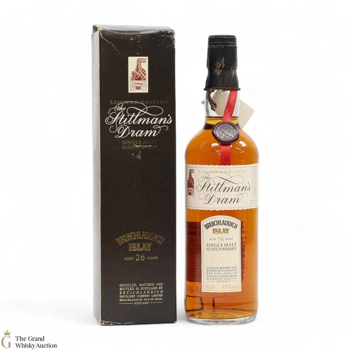 Bruichladdich - 26 Year Old - Stillman's Dram