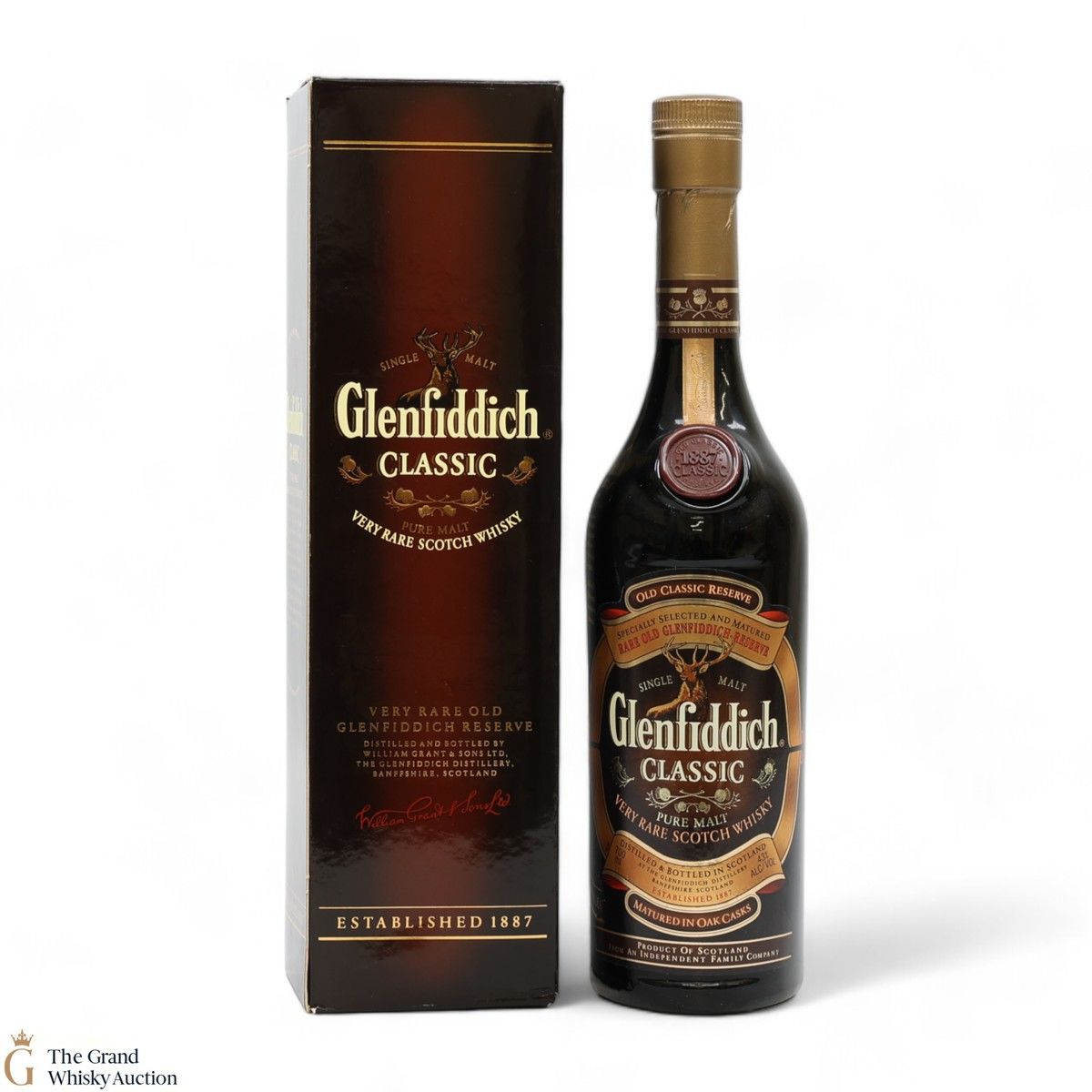 Glenfiddich - Classic