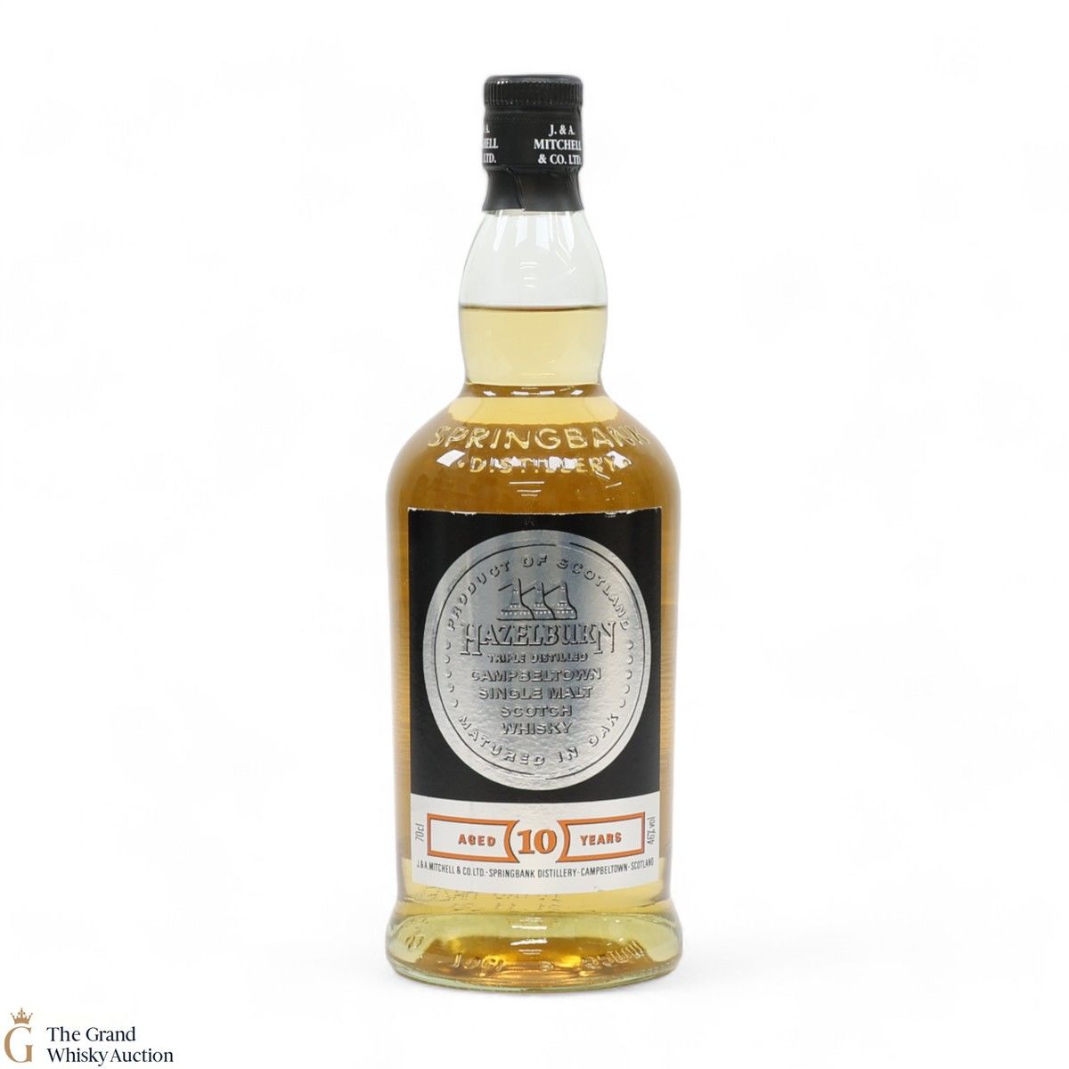 Hazelburn - 10 Year Old