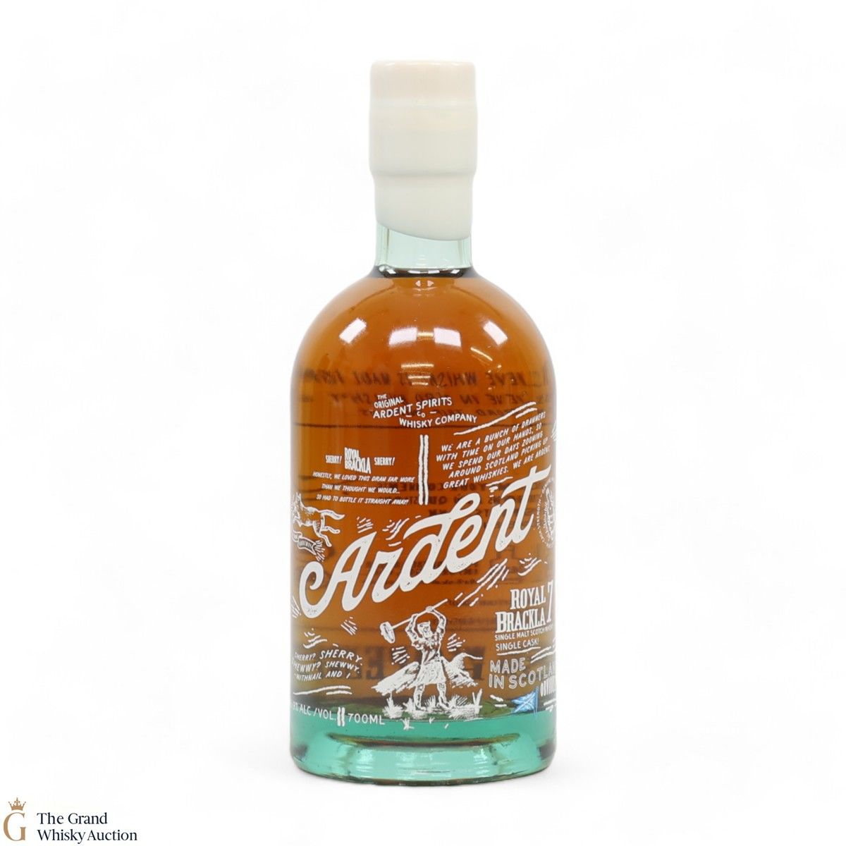 Royal Brackla - 7 Year Old - Ardent Spirits Co.