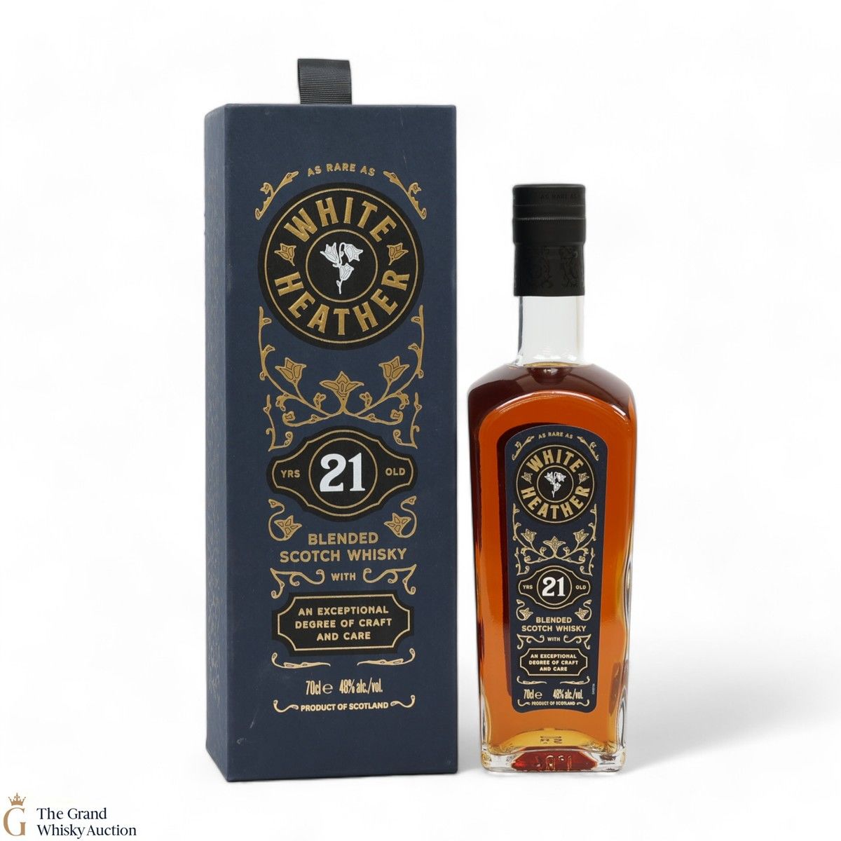 White Heather - 21 Year Old 