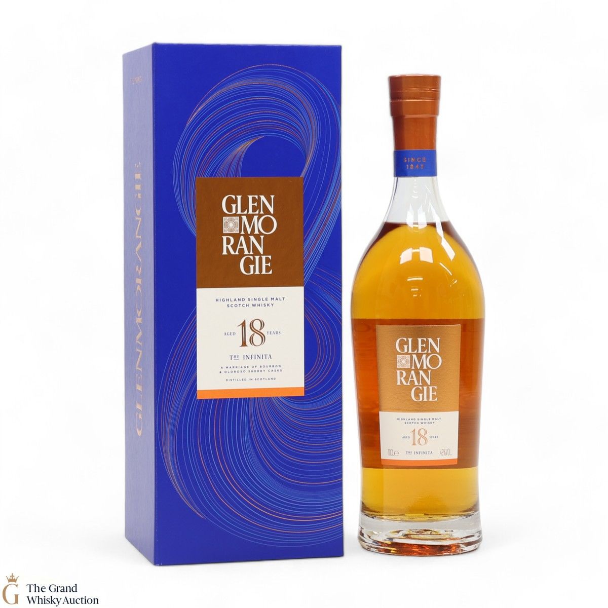 Glenmorangie - 18 Year Old - The Infinita