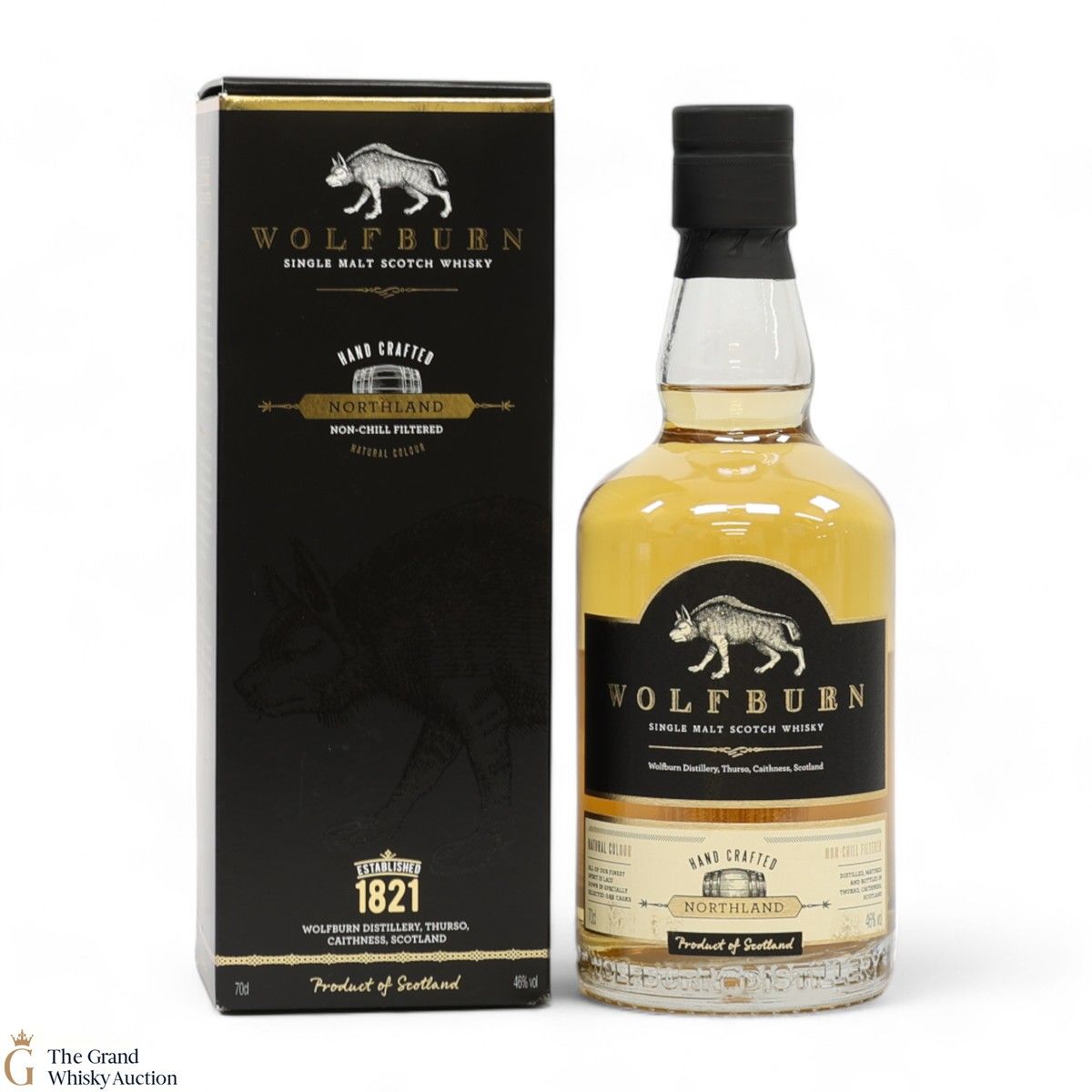 Wolfburn - Single Malt