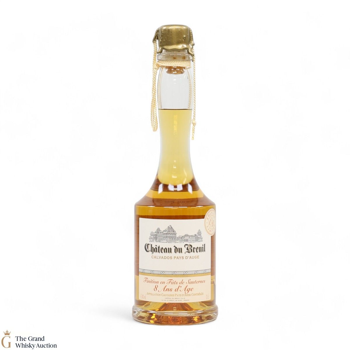 Chateau Du Breuil - 8 Year Old Sauternes Cask Finish Limited Edition