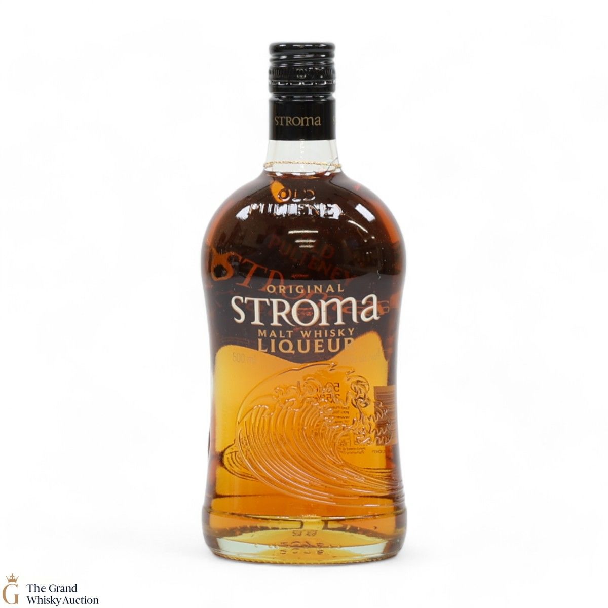 Old Pulteney - Stroma Liqueur (50cl)
