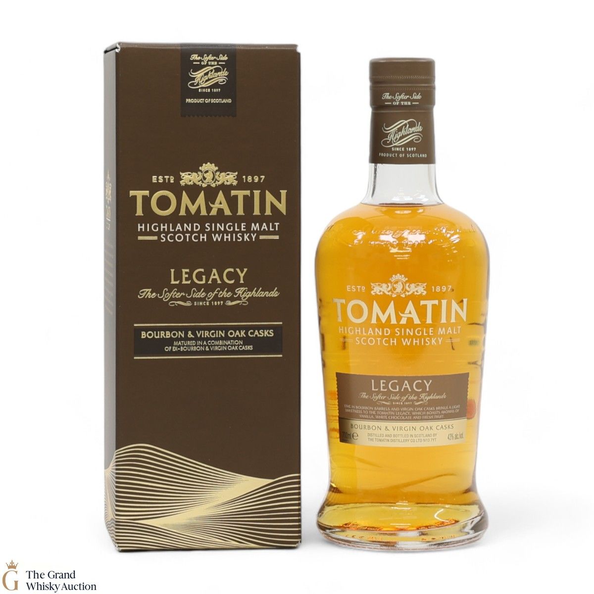 Tomatin - Legacy