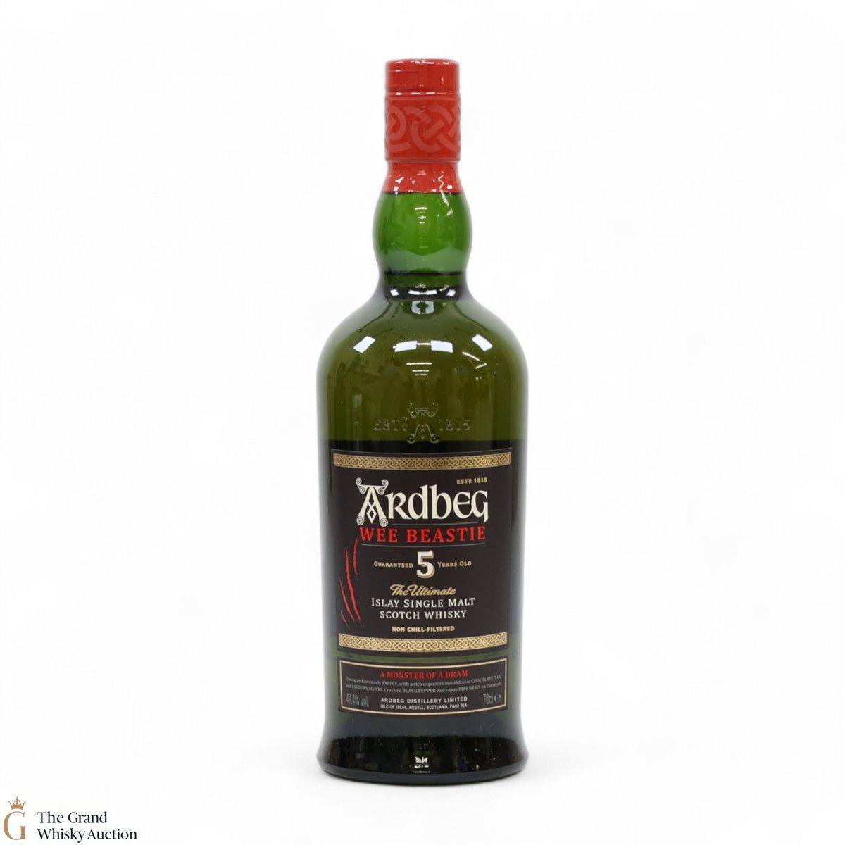 Ardbeg - 5 Year Old Guaranteed Wee Beastie 2020