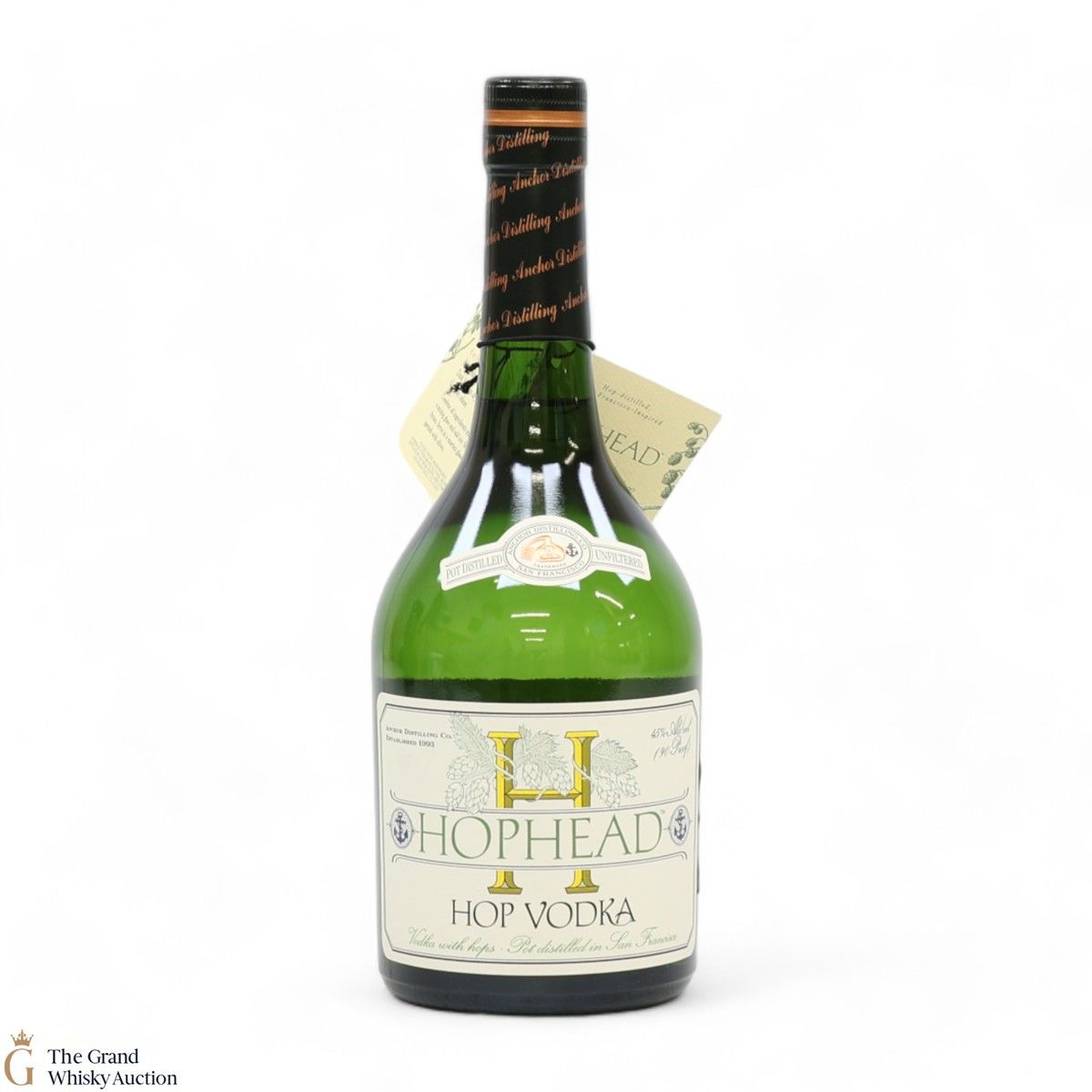 Anchor Distillery - Hophead - Hop Vodka