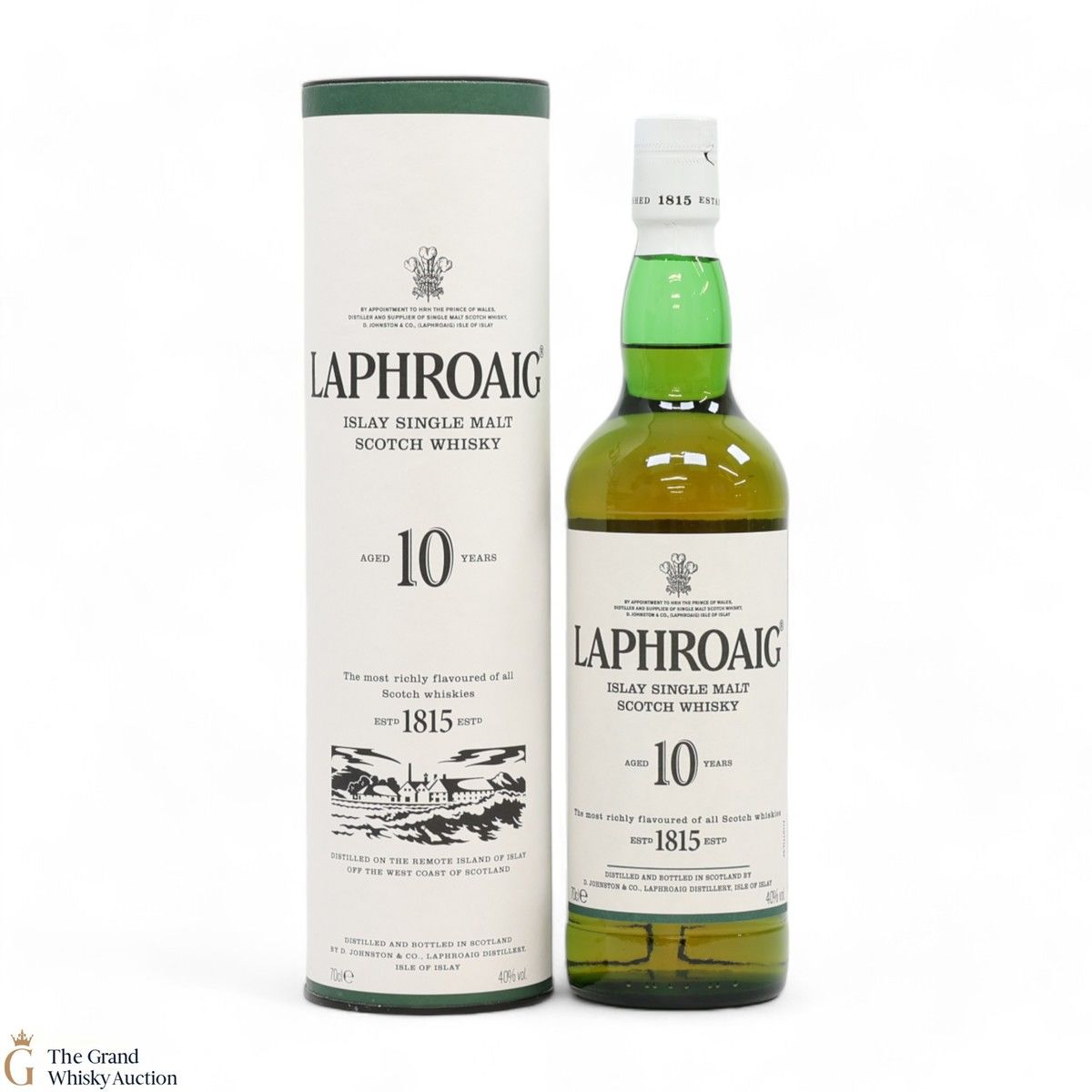 Laphroaig - 10 Year Old