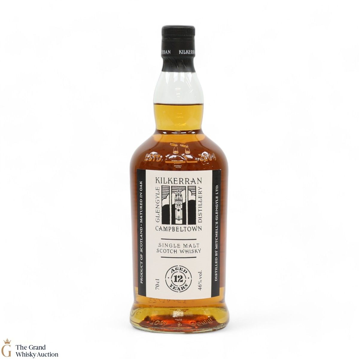 Kilkerran - 12 Year Old 