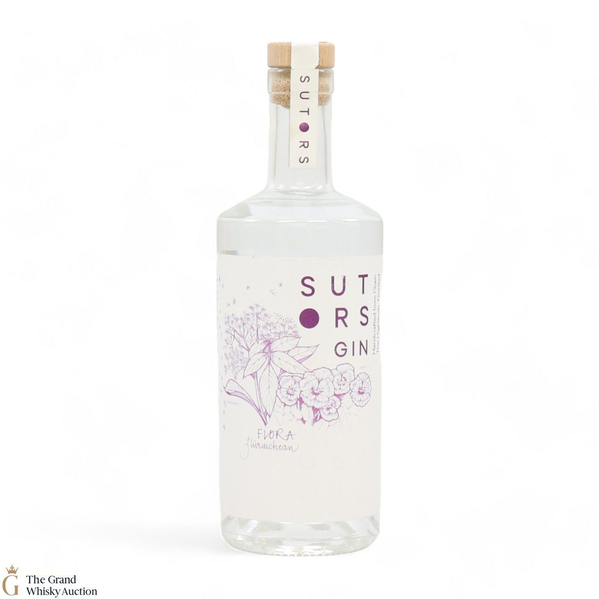Sutors - Flora 2021 Batch 1 - Gin 