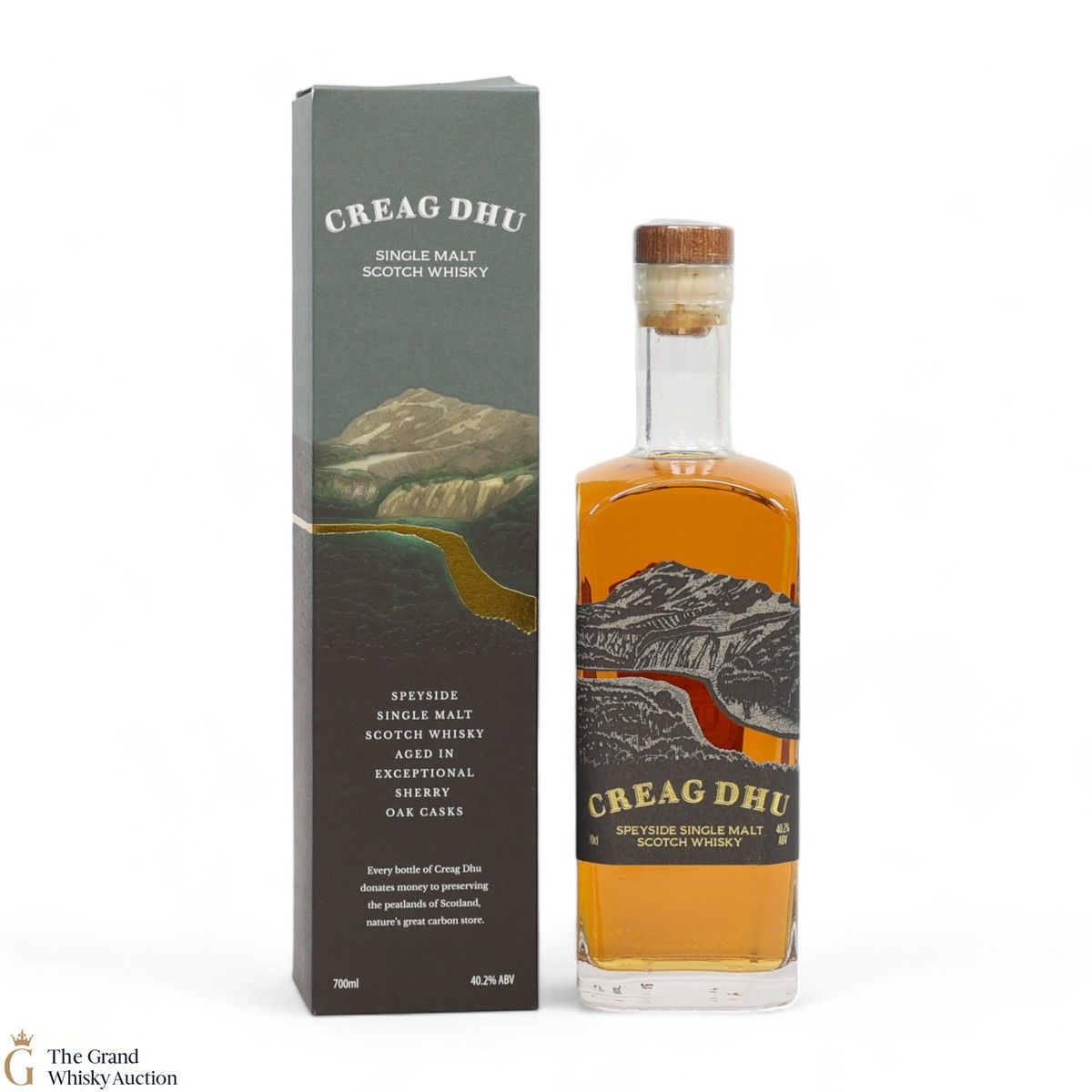 Creag Dhu - Single Malt