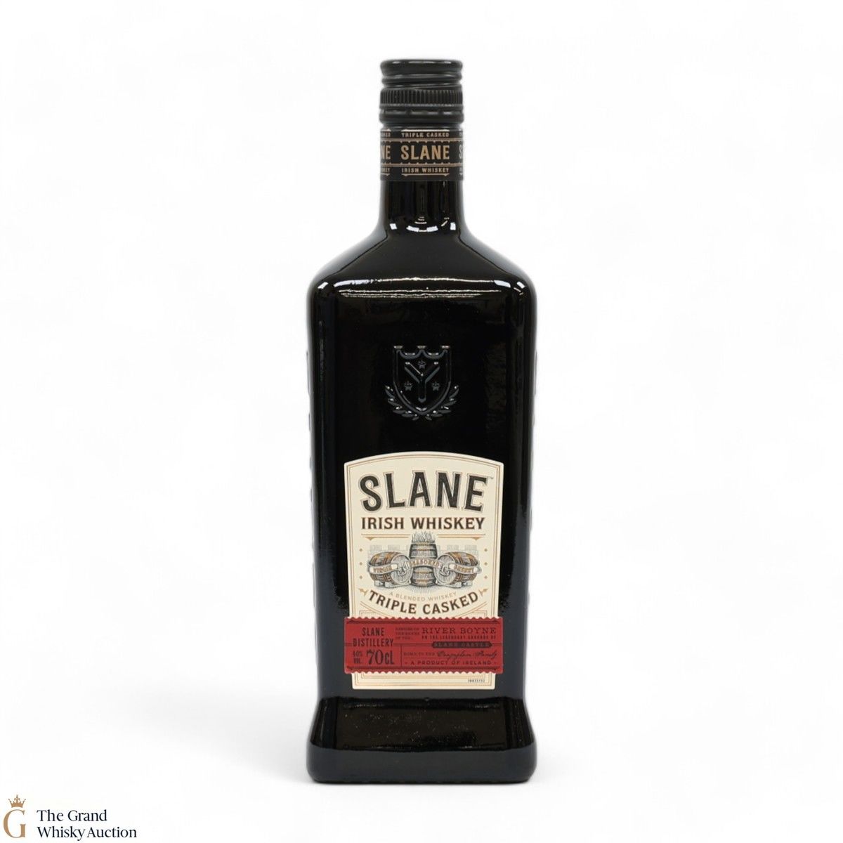 Slane - Triple Casked - Irish Whiskey