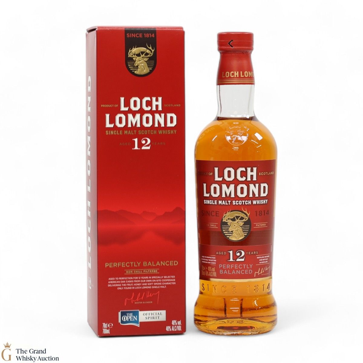 Loch Lomond - 12 Year Old