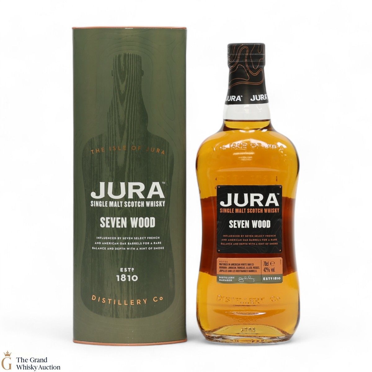 Jura - Seven Wood