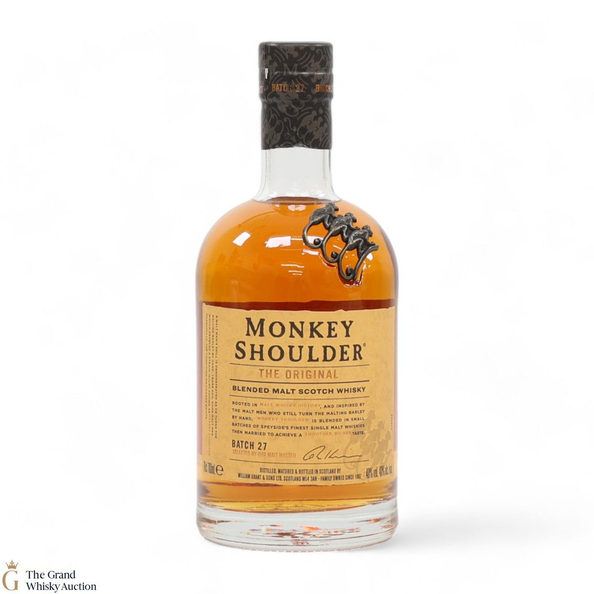 Monkey Shoulder - Batch 27 - Blended Malt