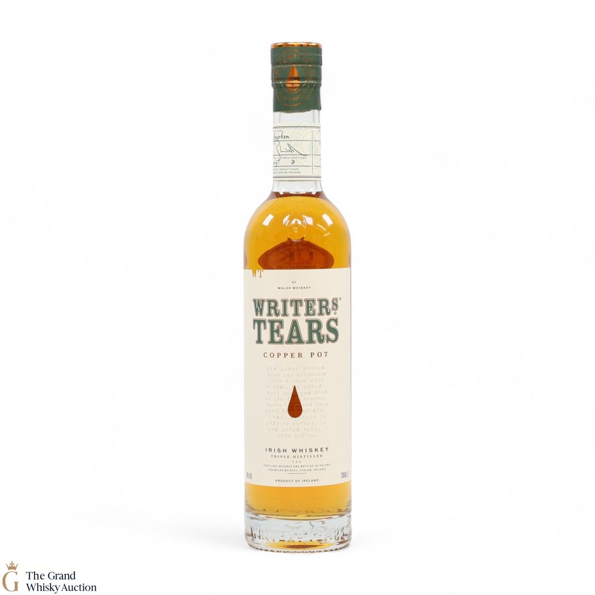 Writers Tears - Copper Pot 