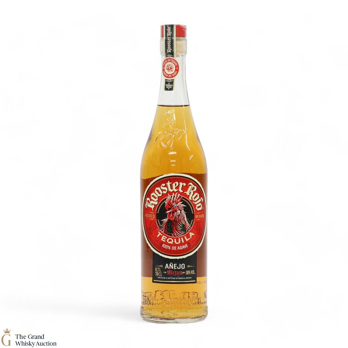 Rooster Rojo Reposado - Tequila