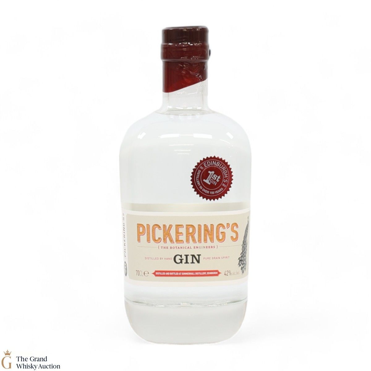 Pickering's Gin