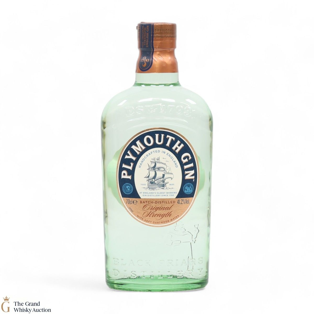 Coates & Co. - Plymouth Gin 