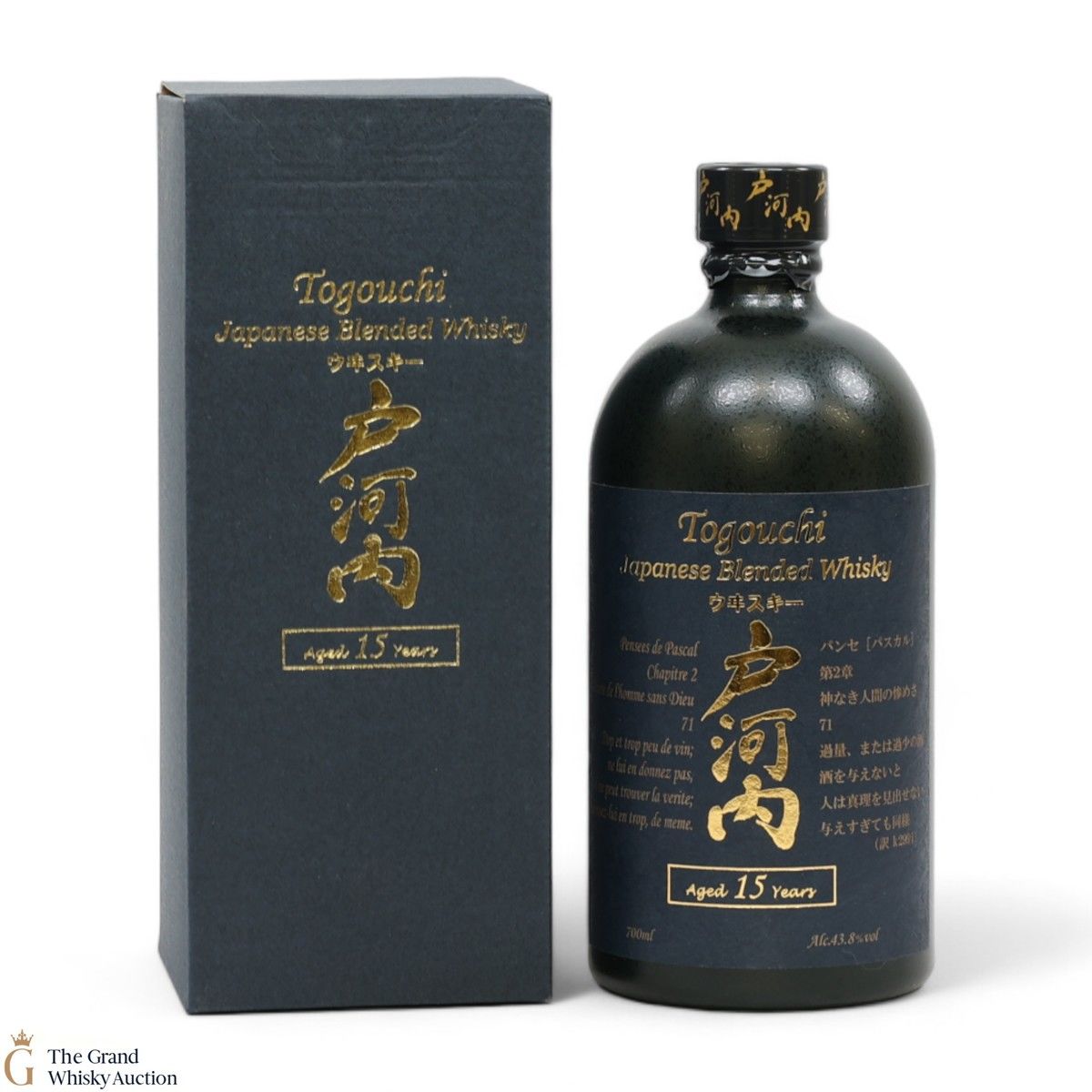 Togouchi - 15 Year Old Premium Blended Whisky
