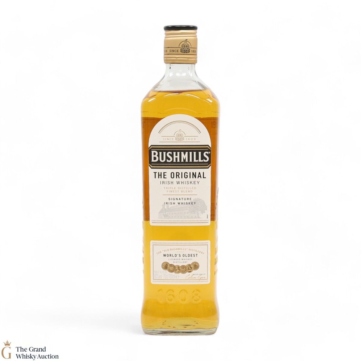 Bushmills - Original - Triple Distilled 