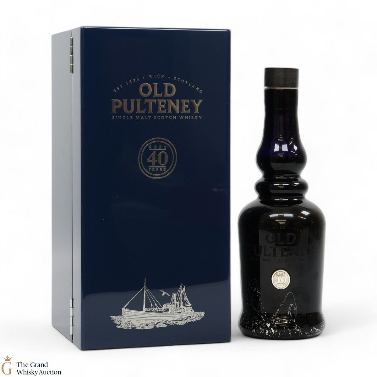 Old Pulteney - 40 Year Old