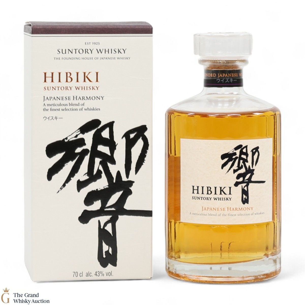 Hibiki - Japanese Harmony