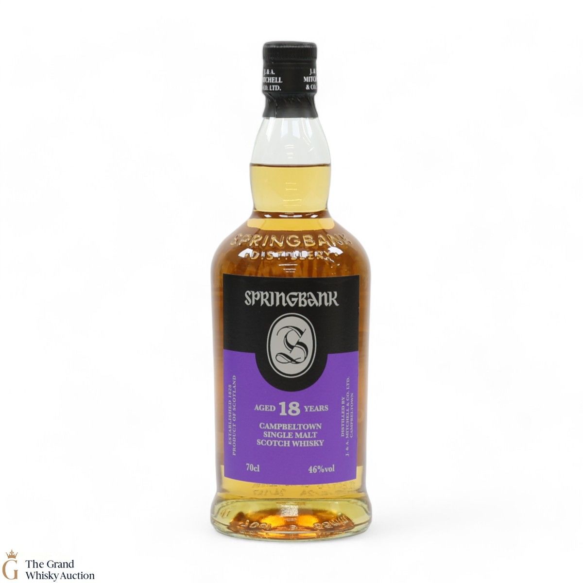 Springbank - 18 Year Old - 2024