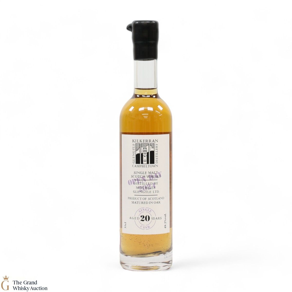 Kilkerran - 20 Year Old 20th Anniversary Open Day 2024 35cl