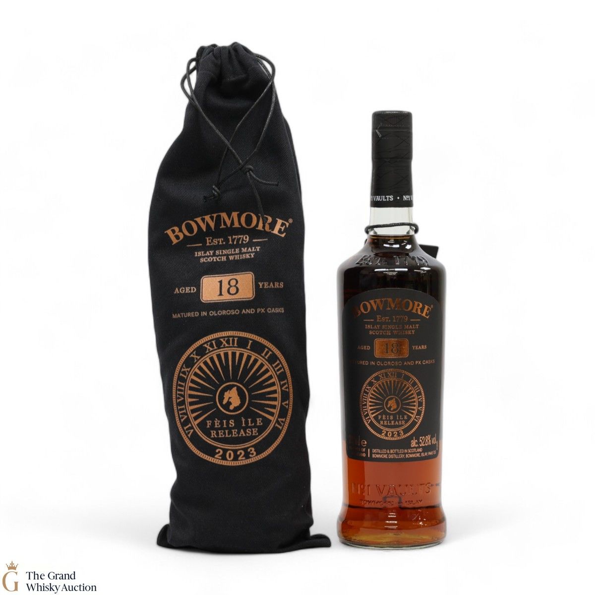 Bowmore - 18 Year Old - Fèis Ìle 2023