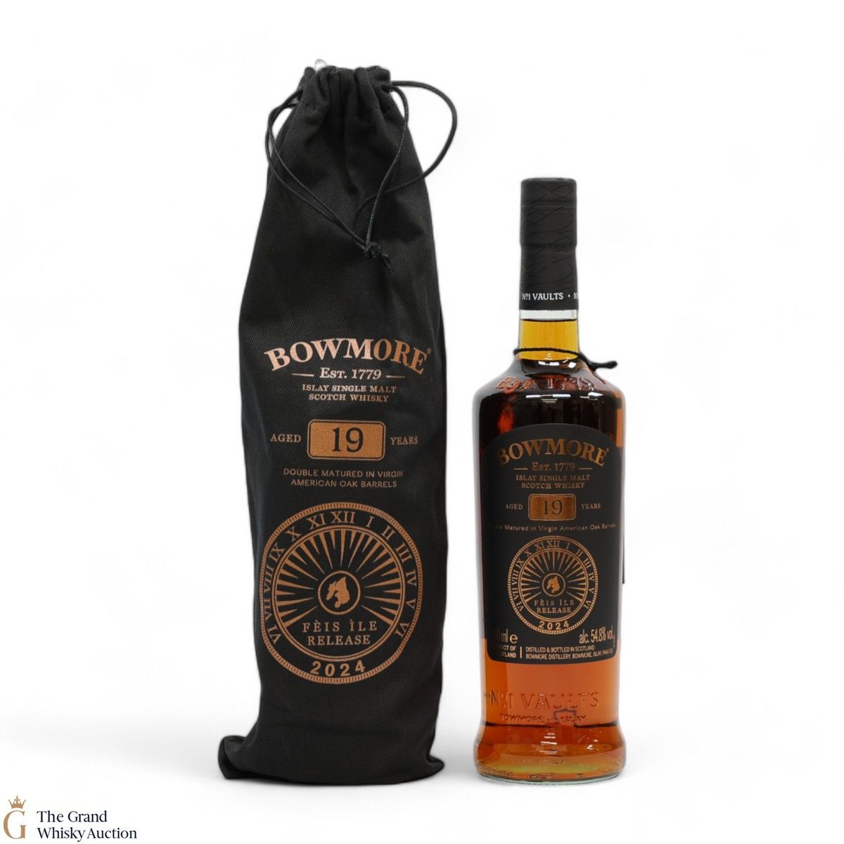 Bowmore - 19 Year Old - Fèis ìle 2024