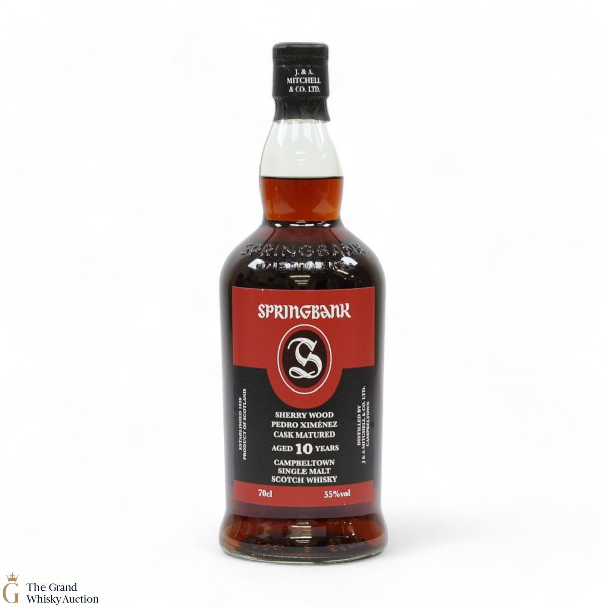 Springbank - 10 Year Old 2012 Pedro Ximenez 2022