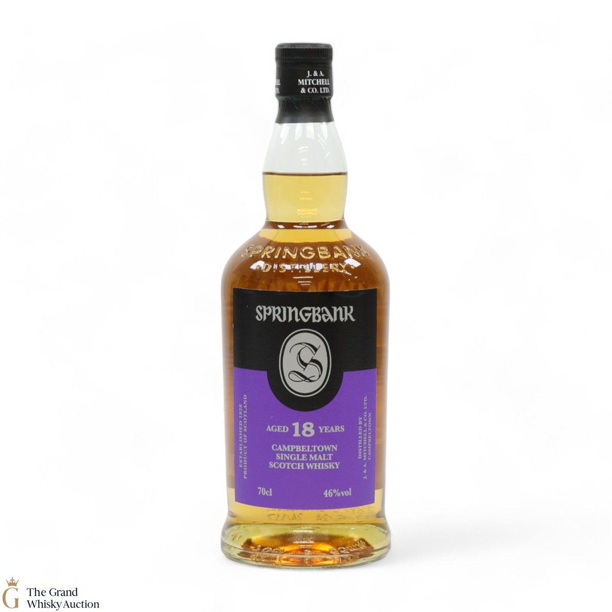 Springbank - 18 Year Old - 2024