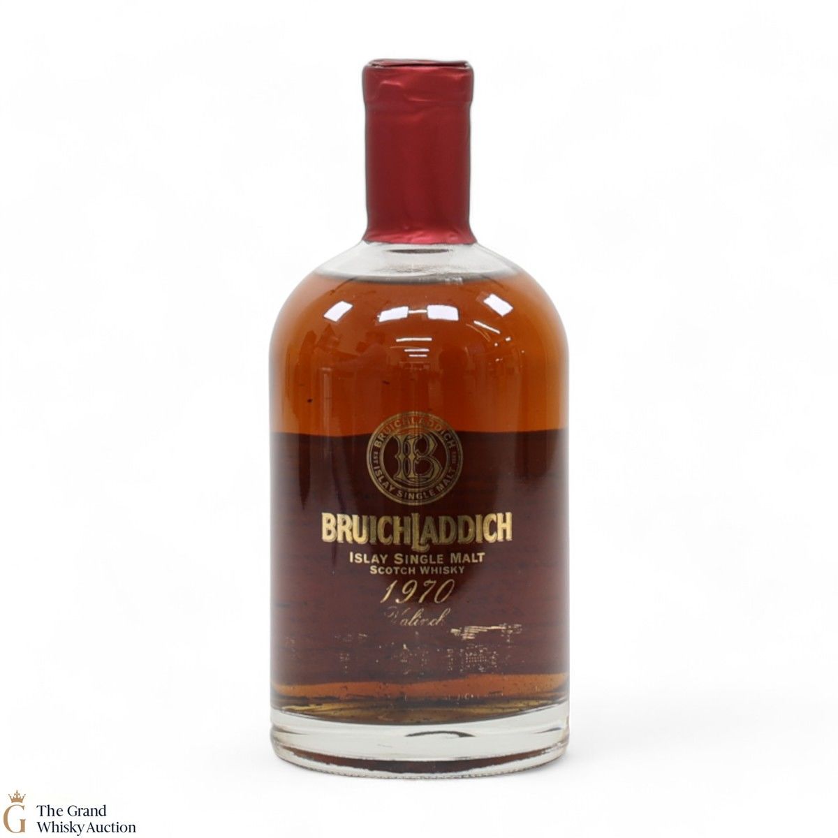 Bruichladdich - 30 Year Old 1970 - Valinch #5079 'I Was There'  (50cl)