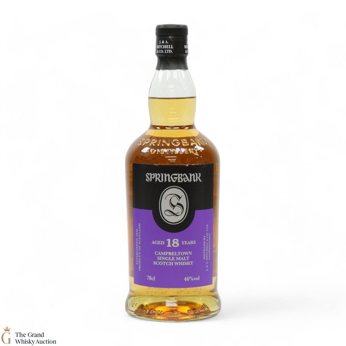 Springbank - 18 Year Old - 2024