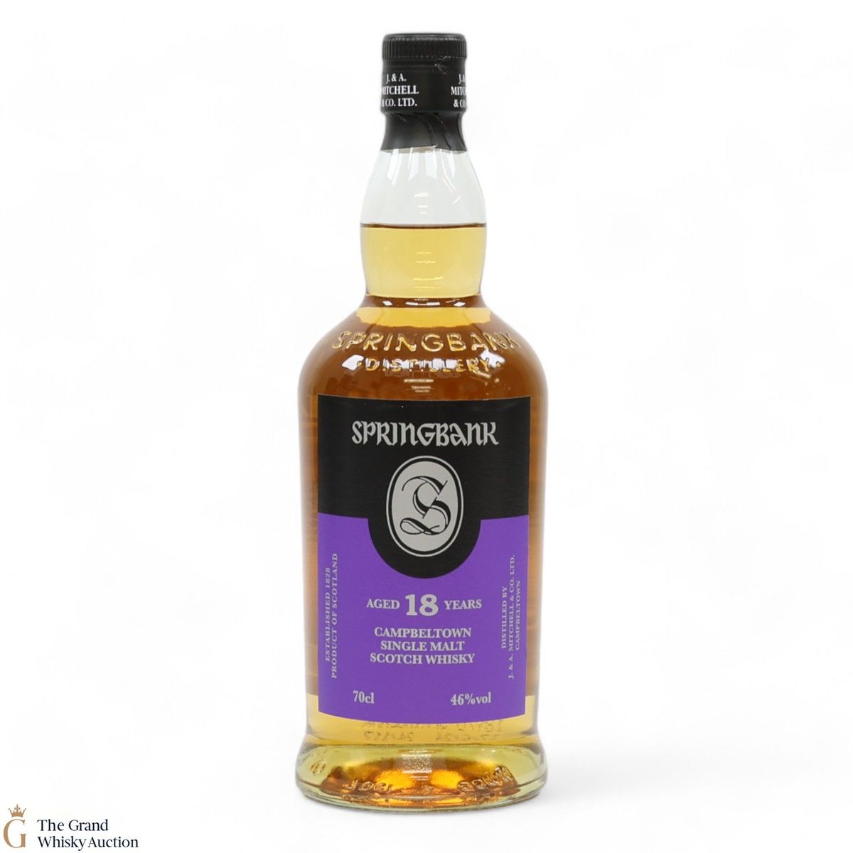 Springbank - 18 Year Old - 2024