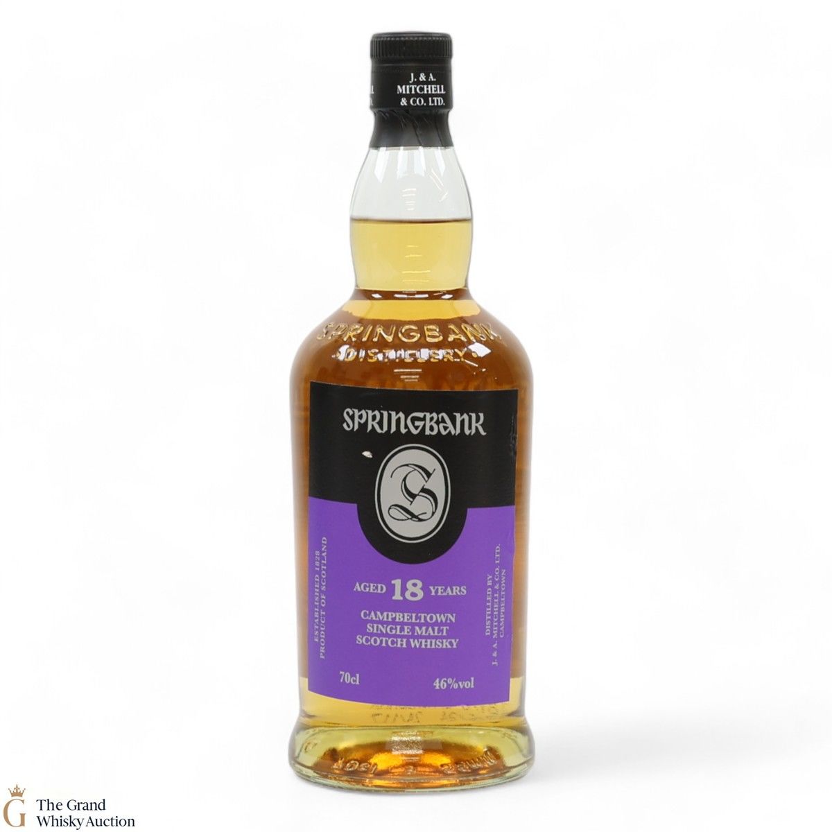 Springbank - 18 Year Old - 2024
