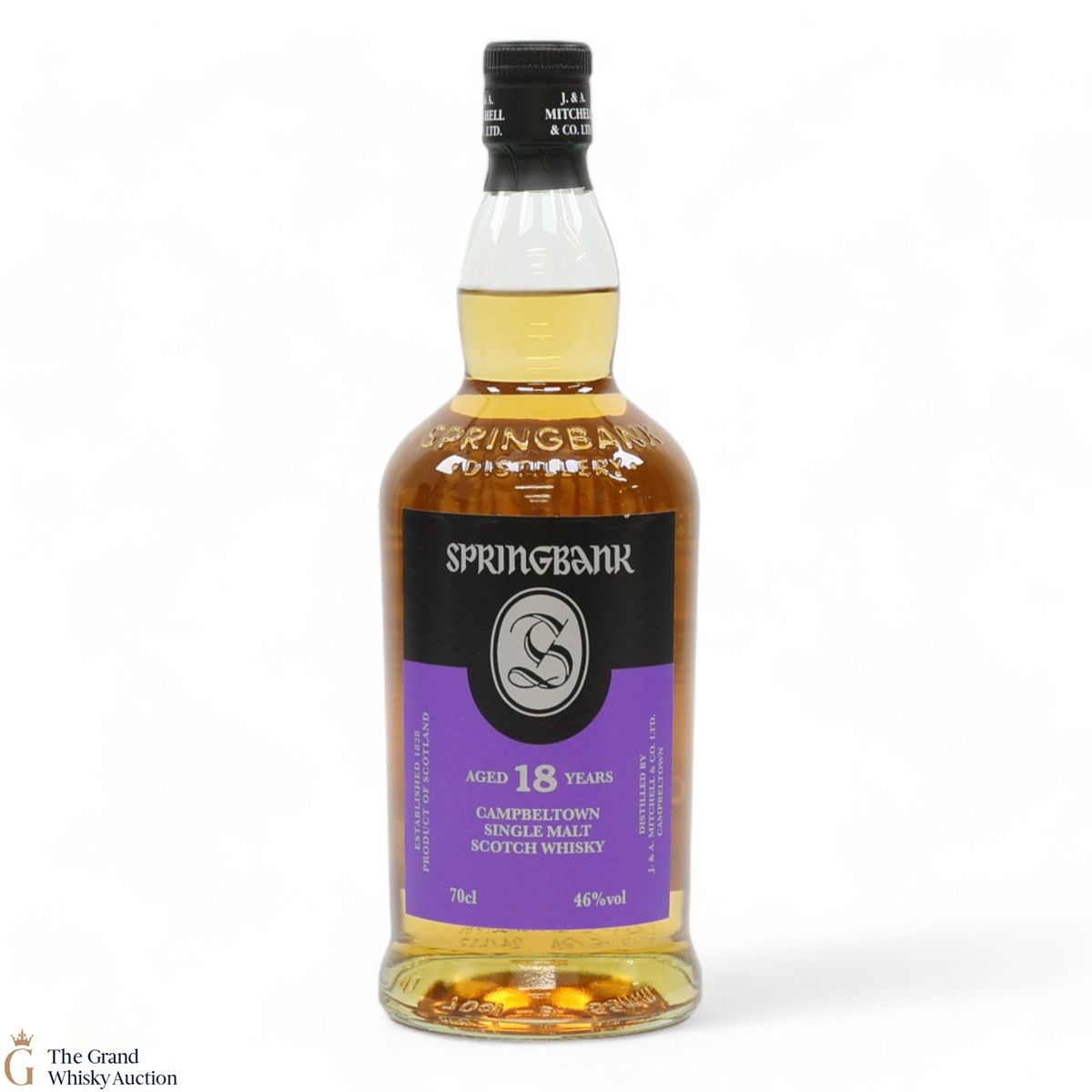 Springbank - 18 Year Old - 2024