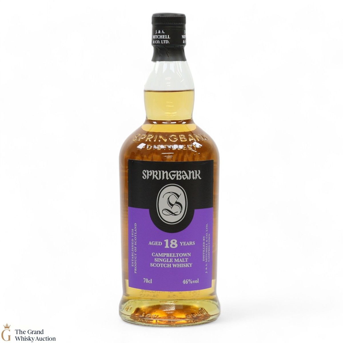Springbank - 18 Year Old - 2024