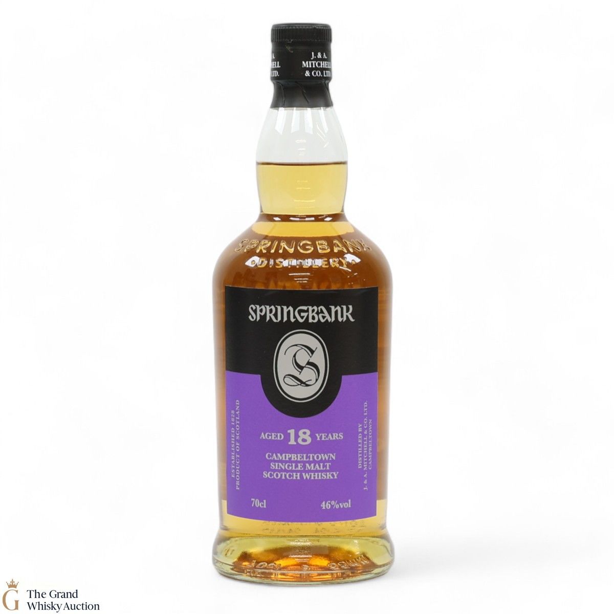 Springbank - 18 Year Old - 2024