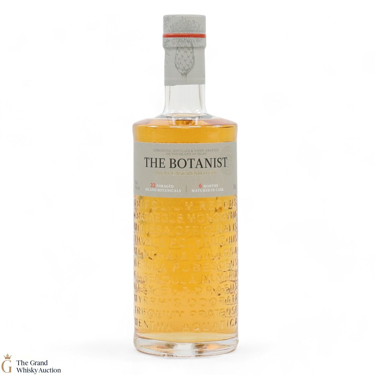 The Botanist - Islay Dry Gin 22